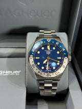 TAG Heuer - Aquaracer Professional 300 GMT