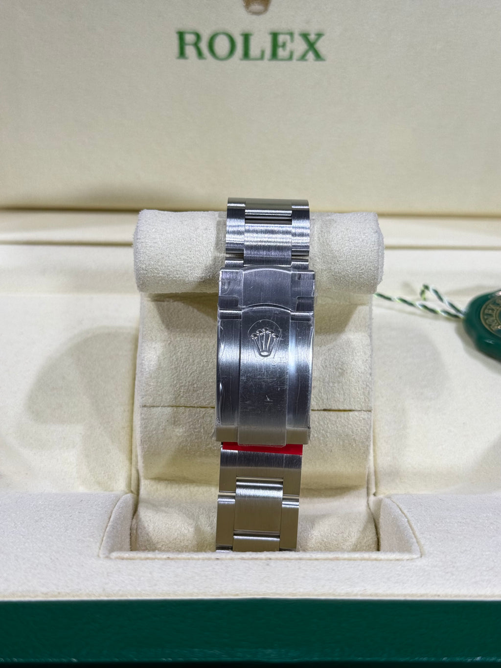Rolex - Oyster Perpetual Black