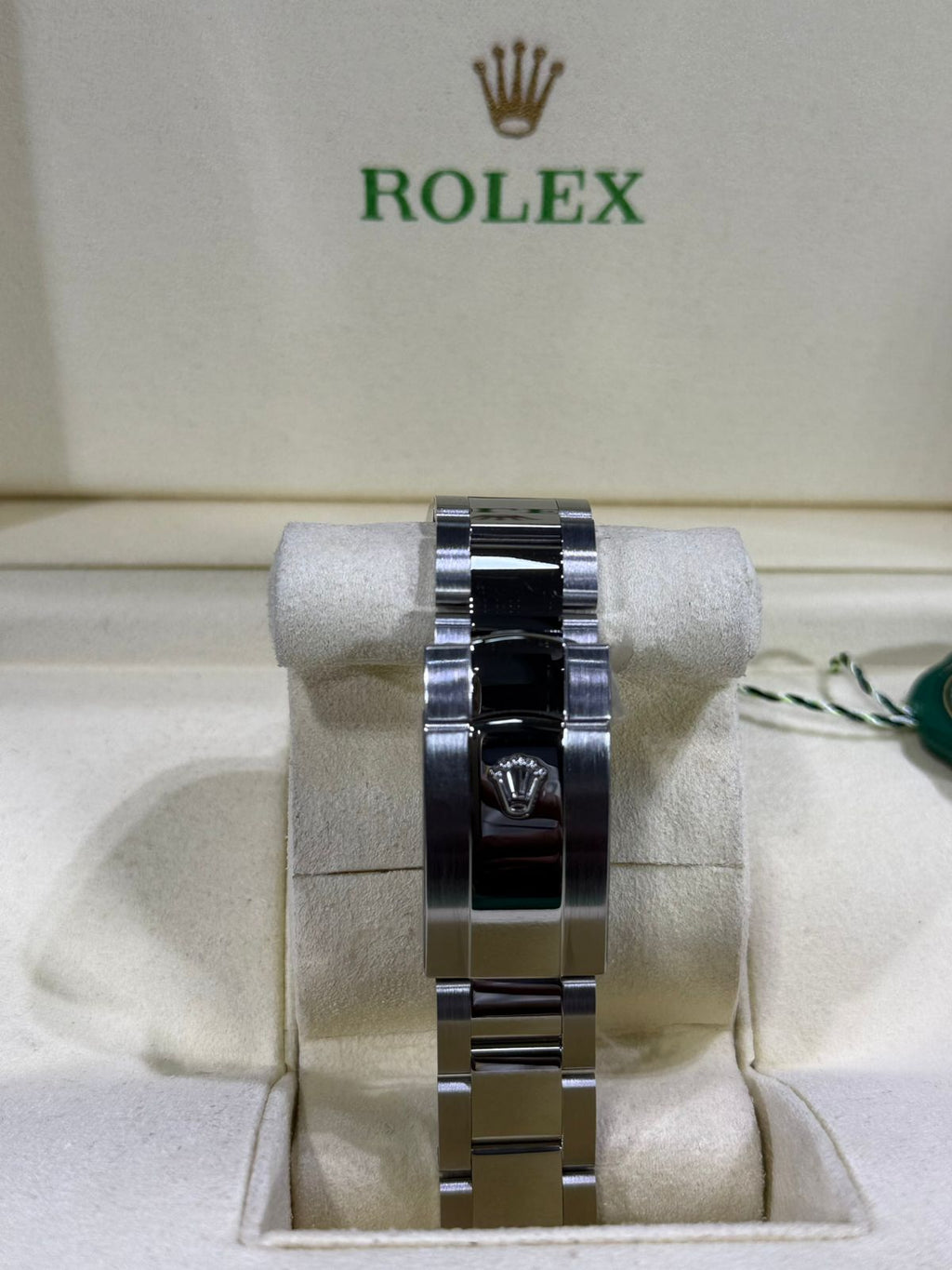 Rolex - Datejust / Verde