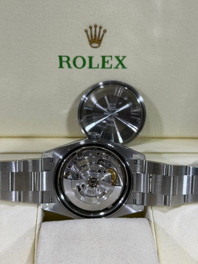 Rolex - Datejust / Verde