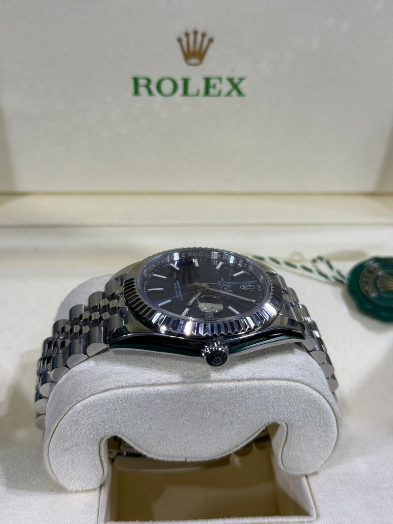 Rolex - Datejust / Azul