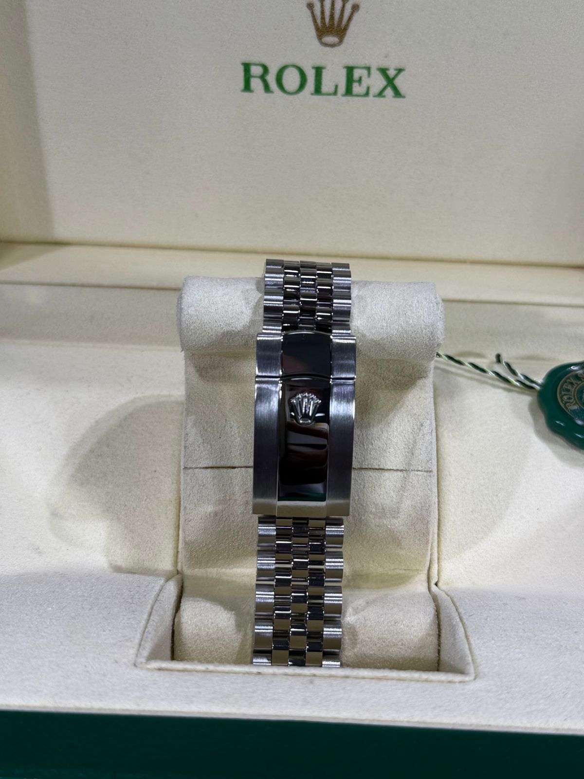 Rolex - Datejust / Azul