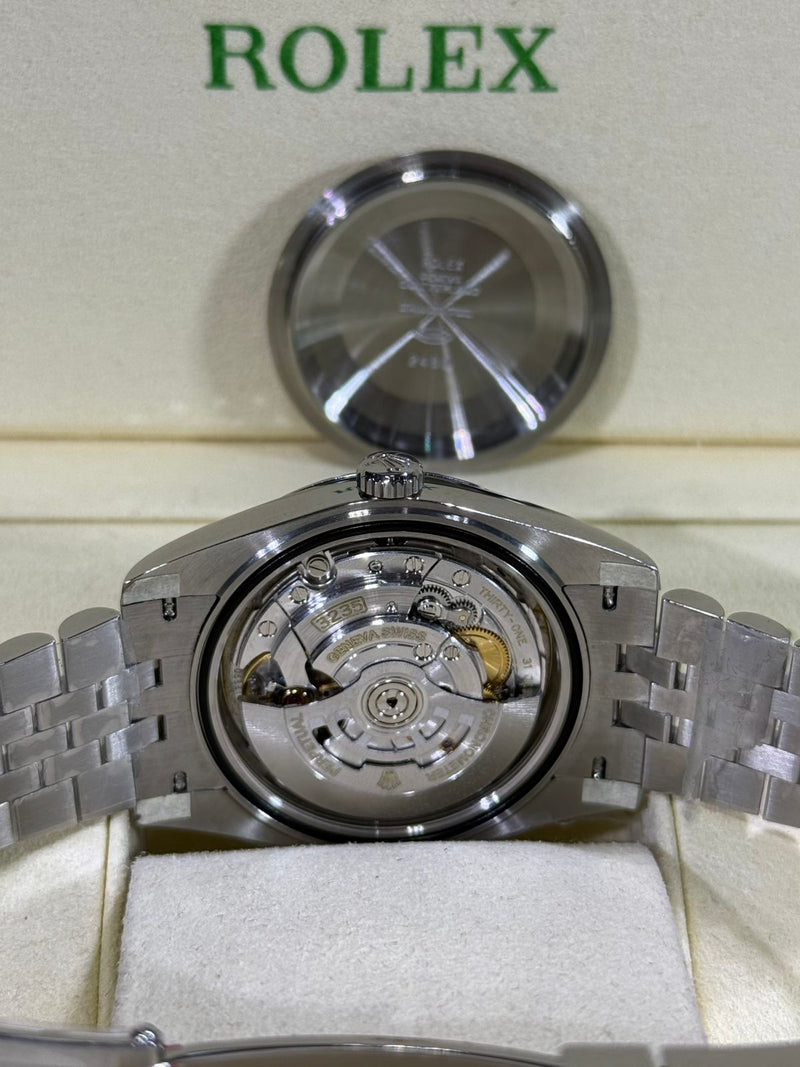 Rolex - Datejust / Azul