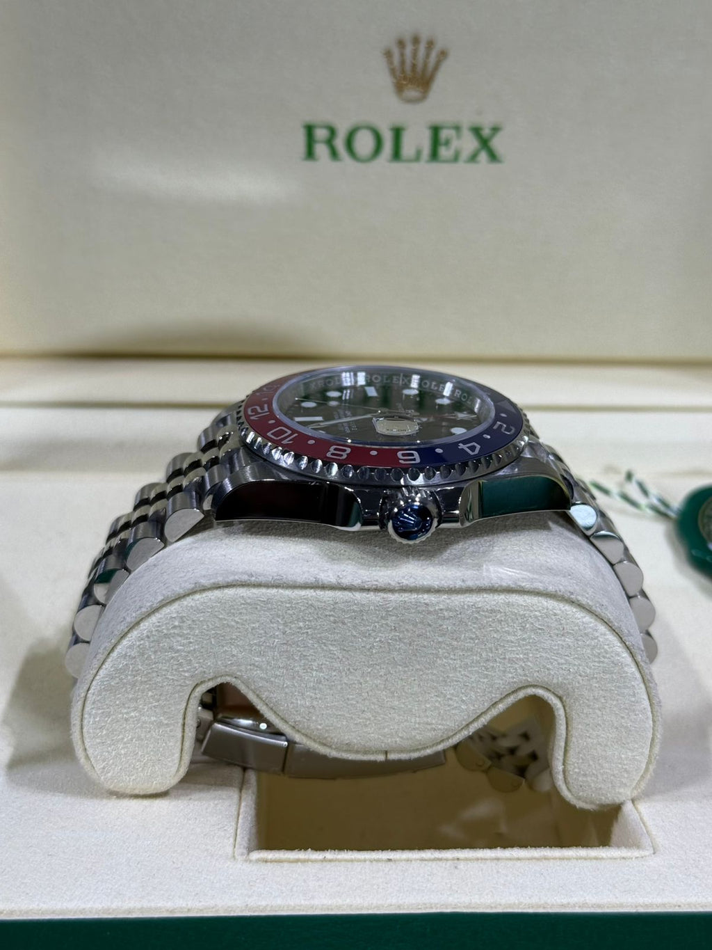 Rolex - GMT-Master II Pepsi