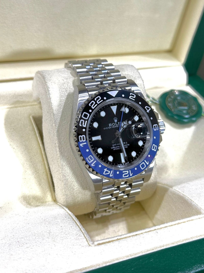 Rolex - GMT-Master II Batman