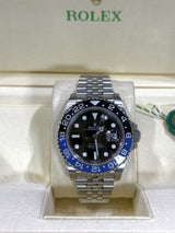 Rolex - GMT-Master II Batman