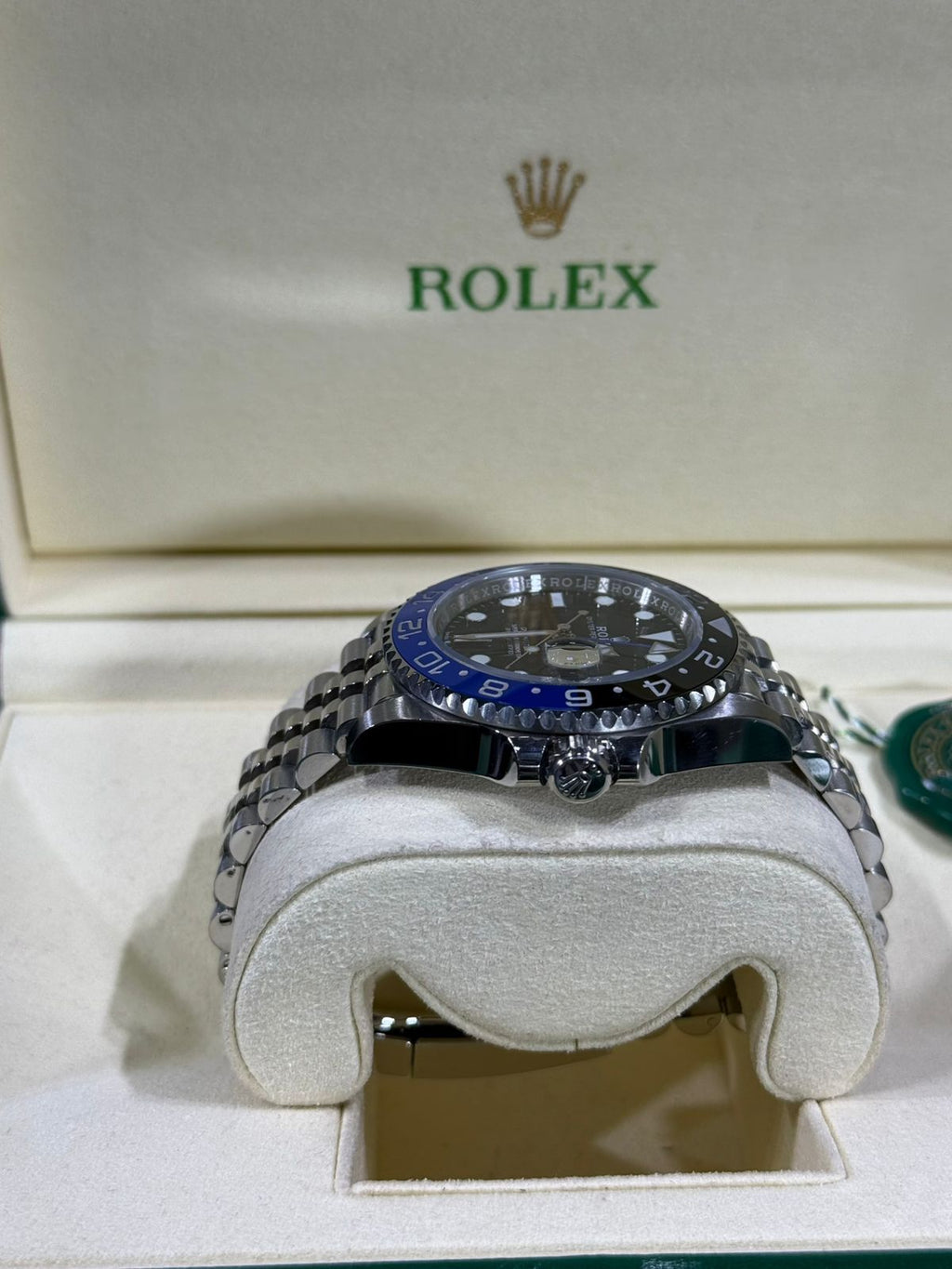 Rolex - GMT-Master II Batman