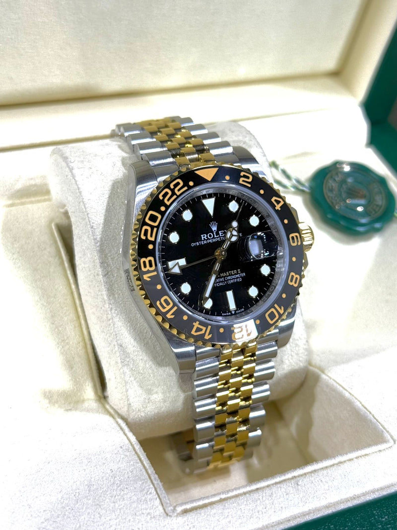 Rolex - GMT-Master II Zombie