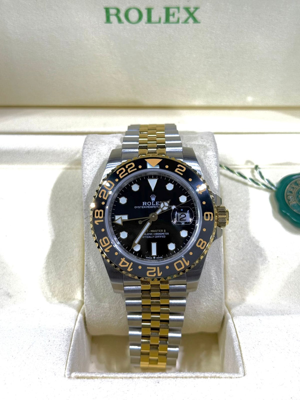 Rolex - GMT-Master II Zombie