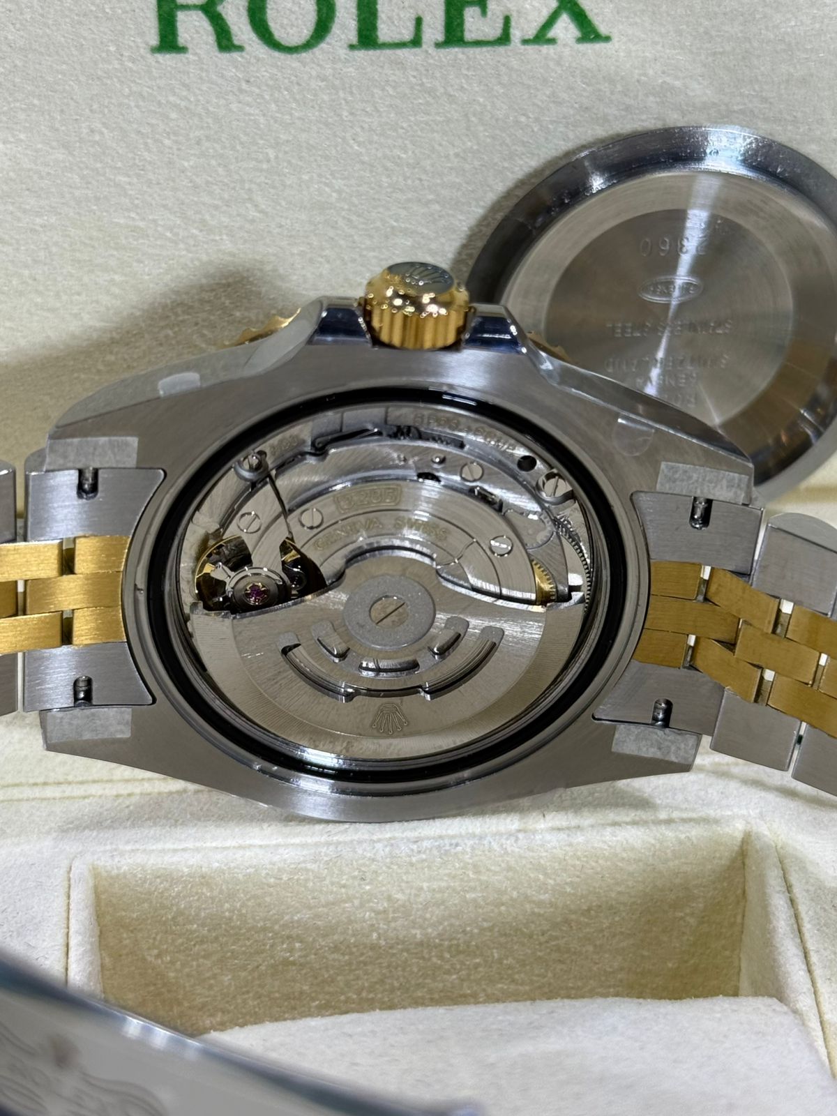 Rolex - GMT-Master II Zombie