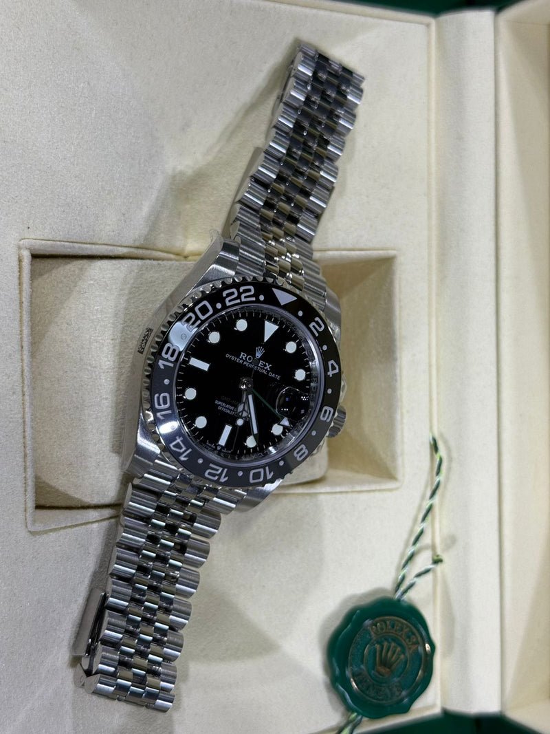 Rolex - GMT-Master II Bruce Wayne