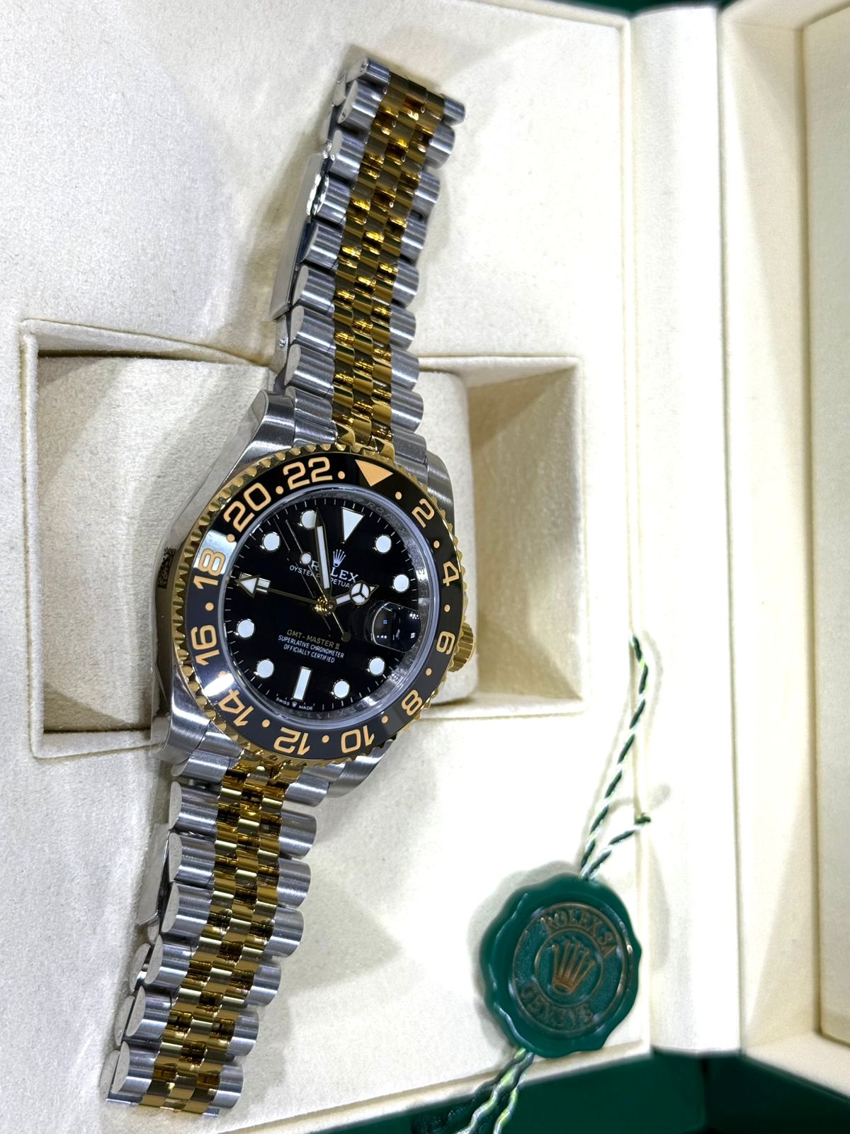 Rolex - GMT-Master II Zombie