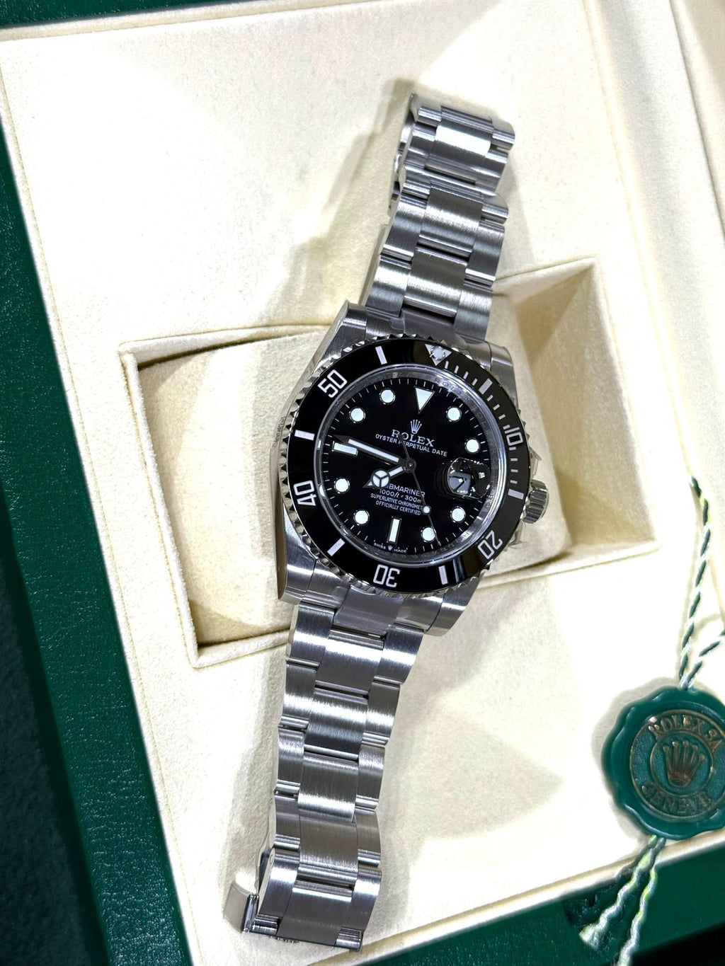 Rolex - Submariner Date