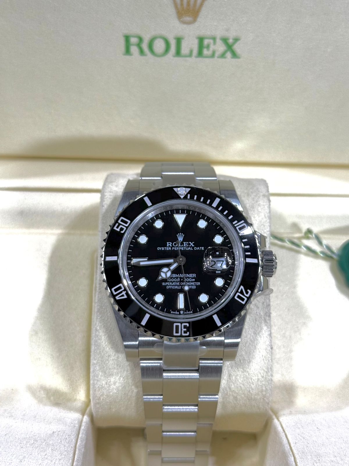 Rolex - Submariner Date