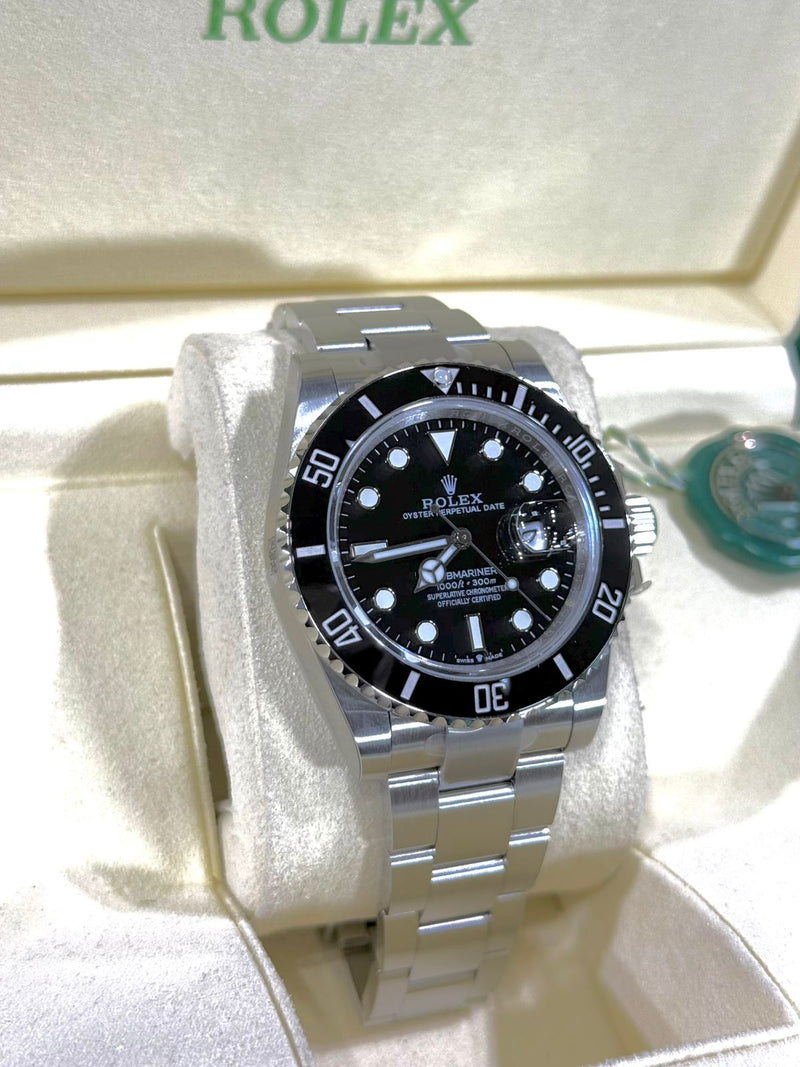 Rolex - Submariner Date