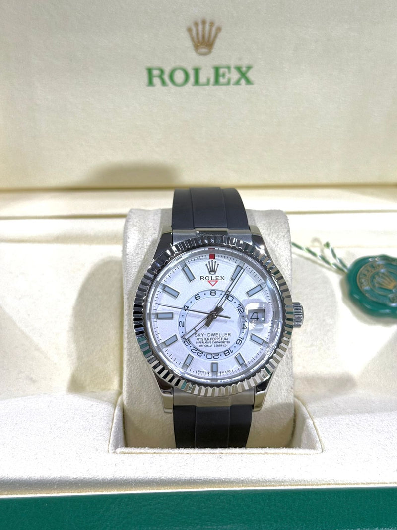 Rolex -  Sky-Dweller