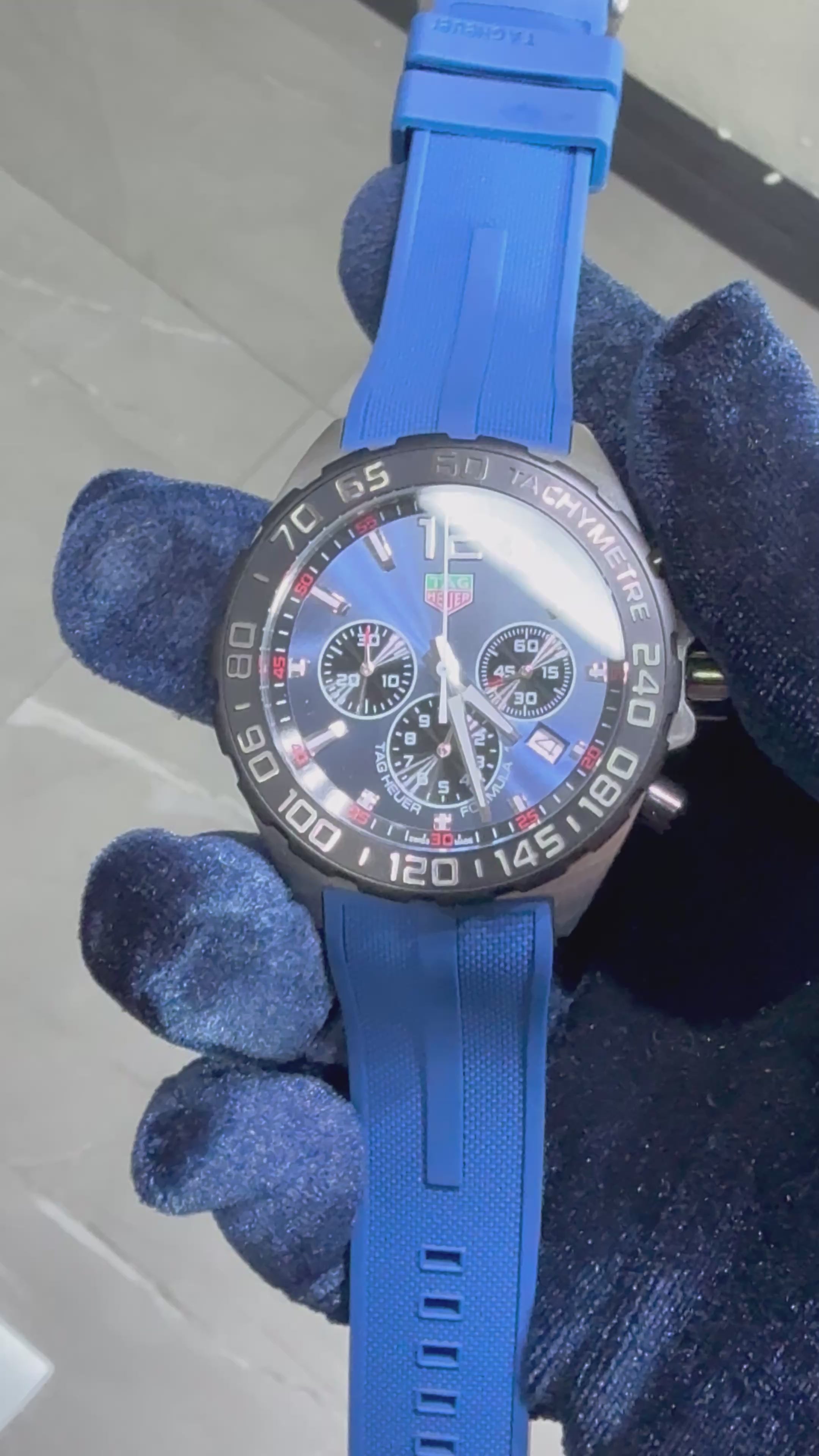 TAG Heuer - Formula 1 Chronograph